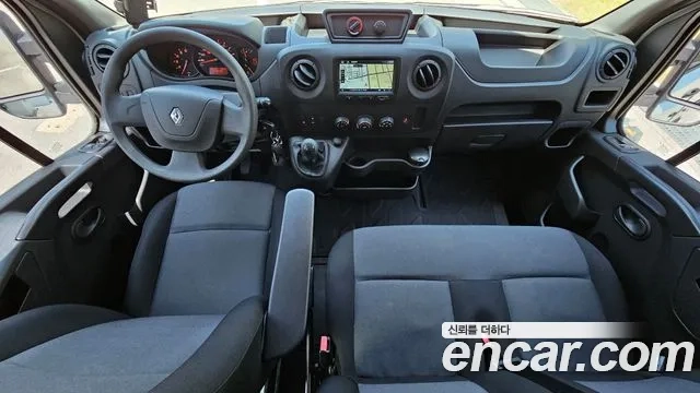 Renault Korea (Samsung) Master id 2891628 из Кореи 17