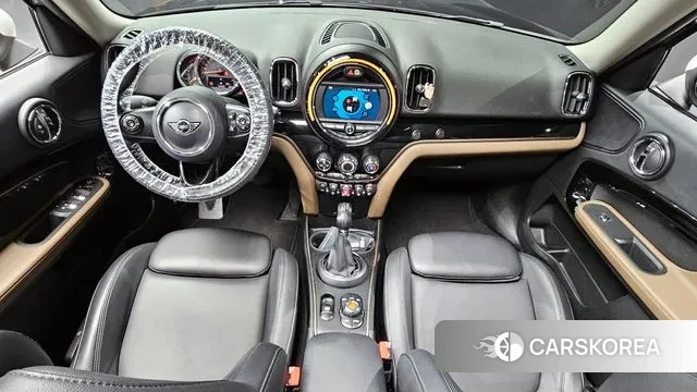 Mini Cooper Countryman id 3480080 из Кореи 17