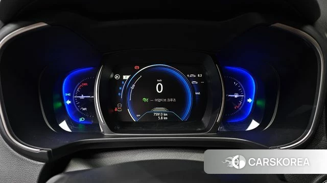 Renault Korea (Samsung) The New QM6 id 4697480 из Кореи 27