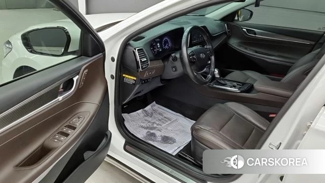 Hyundai Grandeur IG id 4520377 из Кореи 15