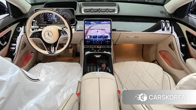 Mercedes-Benz S-Class W223 id 3487746 из Кореи 17