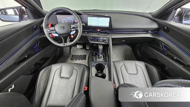 Hyundai The New Avante (CN7) id 4480045 из Кореи 17
