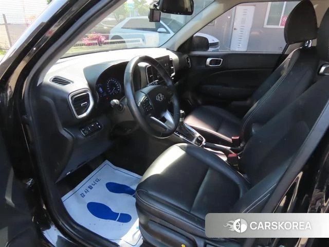 Hyundai Venue id 4268299 из Кореи 17