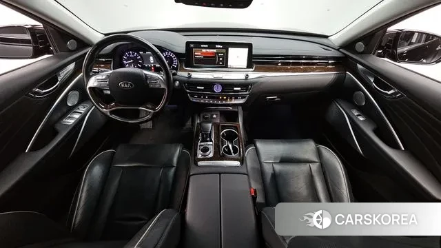 Kia More K9 id 3215022 из Кореи 17