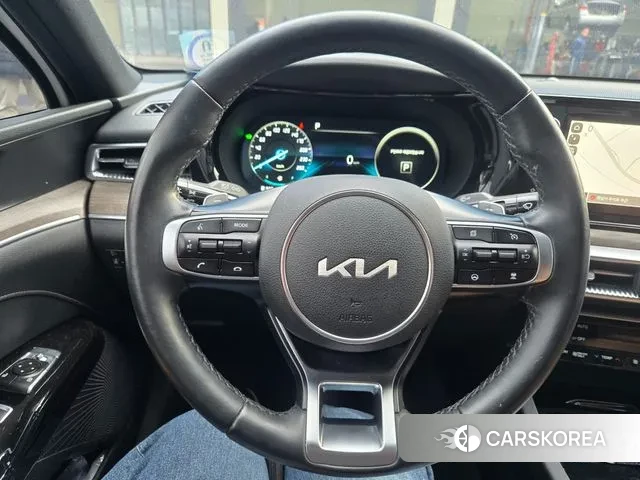 Kia K5 Hybrid 3rd Generation id 3478796 из Кореи 10