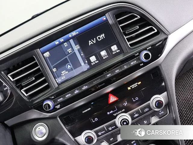 Hyundai The New Avante AD id 3013445 из Кореи 17