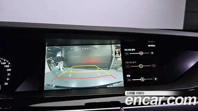 Genesis G90 id 2688593 из Кореи 17