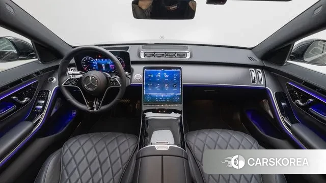 Mercedes-Benz S-Class W223 id 2925375 из Кореи 16