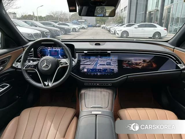 Mercedes-Benz E-class PHEV id 4256058 из Китая 14