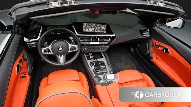 BMW Z4 (G29) id 3383035 из Кореи 17