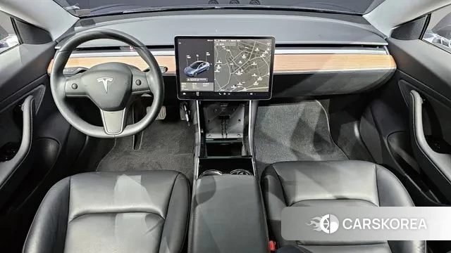 Tesla Model 3 id 3187631 из Кореи 16