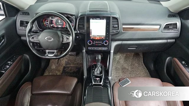 Renault Korea (Samsung) The New QM6 id 4918362 из Кореи 27