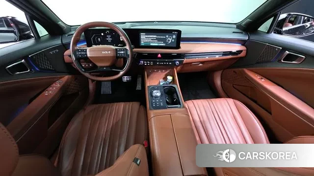 Kia The New K8 Hybrid id 3426226 из Кореи 17