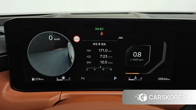 Kia The New K8 id 3491885 из Кореи 17