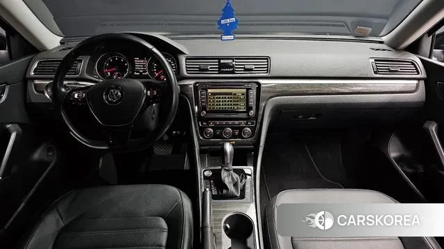 Volkswagen The New Passat id 3748445 из Кореи 17