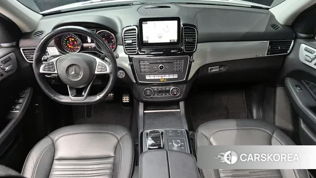 Mercedes-Benz GLE - Class W166 id 3622670 из Кореи 17