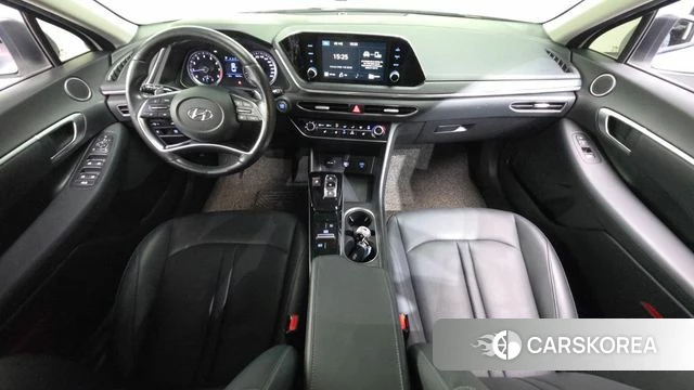 Hyundai Sonata (DN8) id 4703096 из Кореи 28