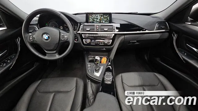 BMW 3 Series (F30) id 2712340 из Кореи 17