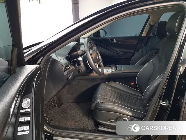 Genesis G80 (RG3) id 3712910 из Кореи 16