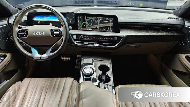 Kia K8 Hybrid id 3826769 из Кореи 17