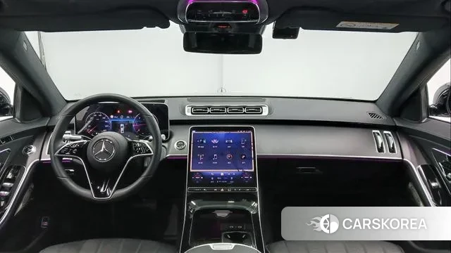 Mercedes-Benz S-Class W223 id 3533239 из Кореи 15