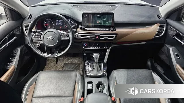 Kia Seltos id 3028855 из Кореи 17