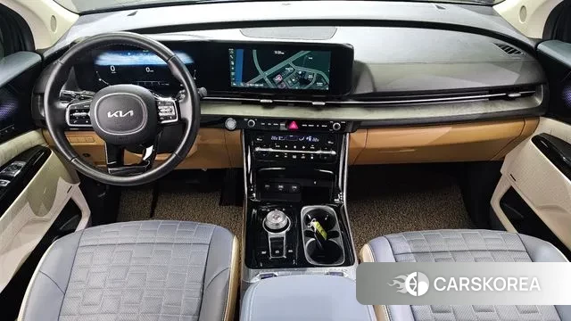 Kia Carnival 4th generation id 3311044 из Кореи 17