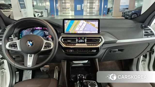 BMW X4 (G02) id 4748104 из Кореи 17