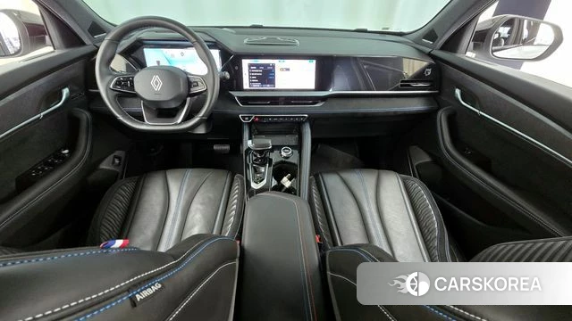 Renault Korea (Samsung) Grand Coleos id 3825767 из Кореи 17