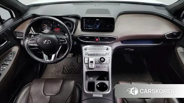 Hyundai The New Santa Fe id 3484204 из Кореи 17