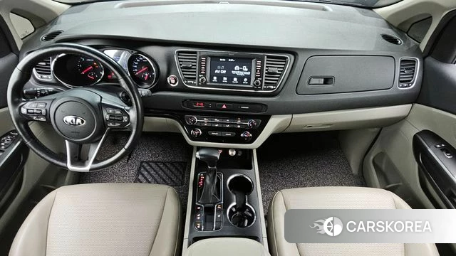 Kia The New Carnival id 4331626 из Кореи 32