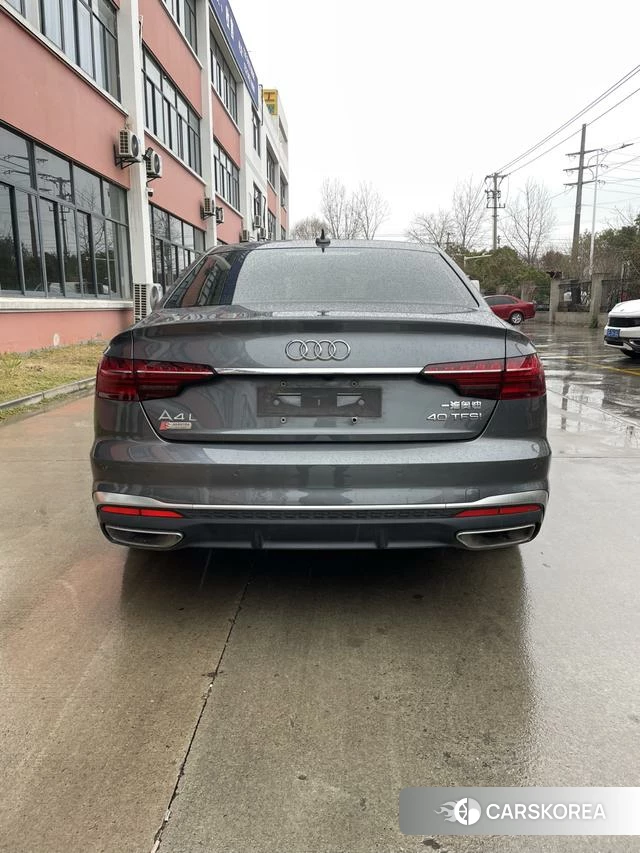 Audi A4L id 3921157 из Китая 11