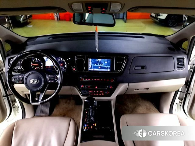 Kia All New Carnival id 3821174 из Кореи 17