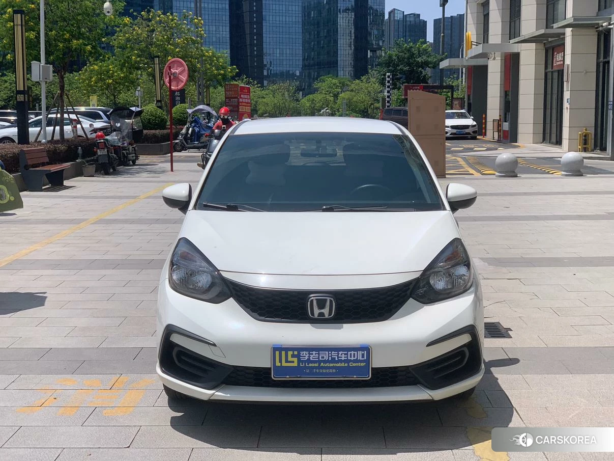 Honda Fit id 4421107 из Китая 7