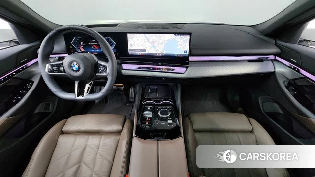 BMW 5 Series (G60) id 4767234 из Кореи 36