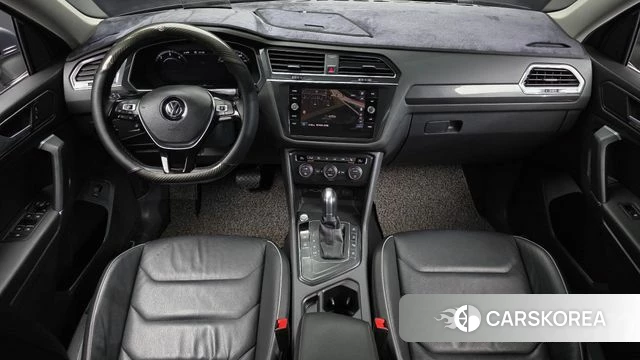 Volkswagen Tiguan Allspace id 4760311 из Кореи 31