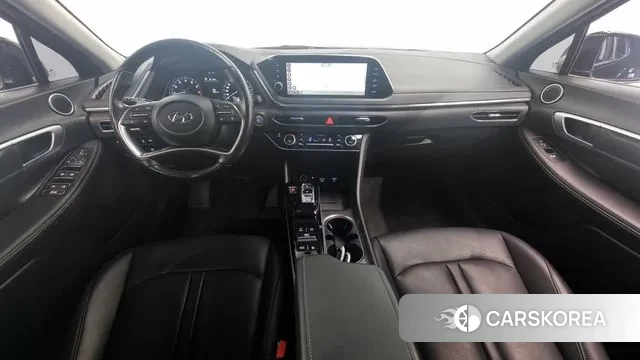 Hyundai Sonata (DN8) id 3342898 из Кореи 17