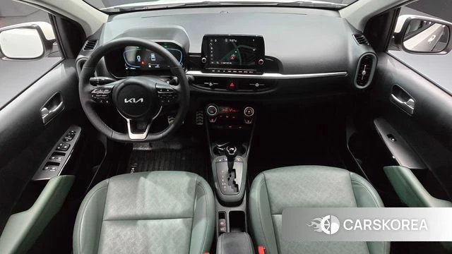 Kia The New Morning (JA) id 4468607 из Кореи 28