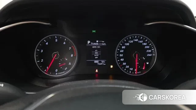 Genesis G70 id 3380171 из Кореи 17