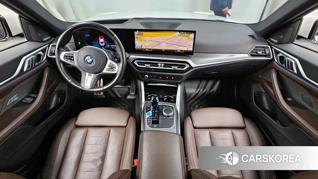 BMW i4 id 3776698 из Кореи 17