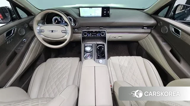 Genesis GV80 id 3587611 из Кореи 17