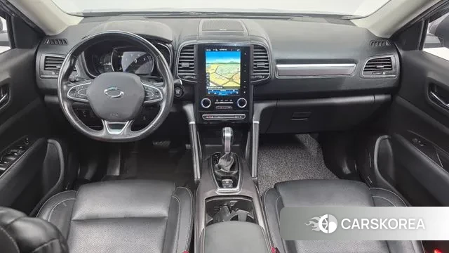 Renault Korea (Samsung) QM6 id 3568469 из Кореи 17