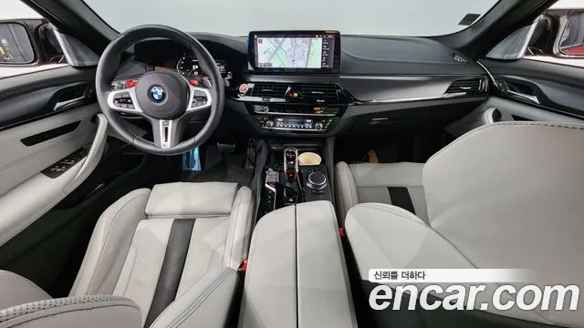 BMW M5 (F90) id 2868686 из Кореи 17