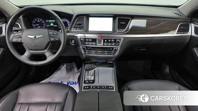 Genesis G80 id 4770708 из Кореи 27