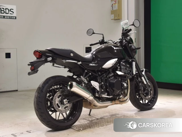 Kawasaki Z900RS 2020 из Японии, фото 4