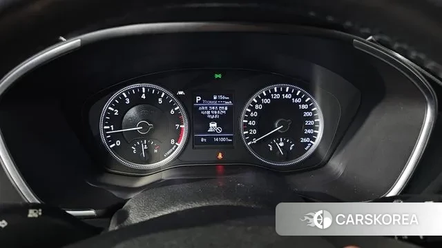 Hyundai Santa Fe TM id 3494238 из Кореи 17