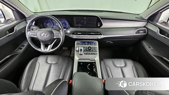 Hyundai Palisade id 3842596 из Кореи 17