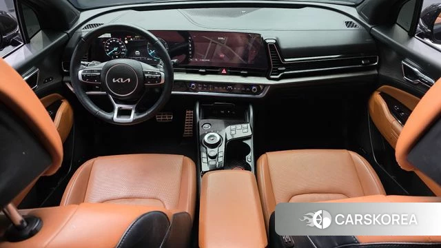 Kia Sportage 5th Generation Hybrid id 3877014 из Кореи 17