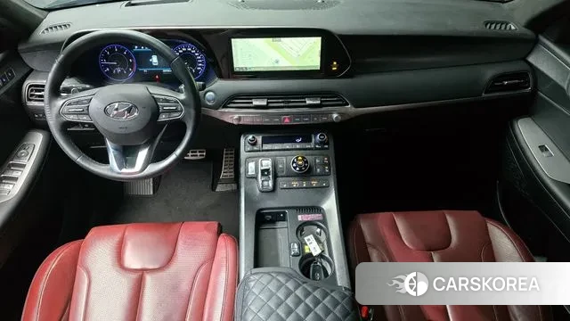 Hyundai Palisade id 3525787 из Кореи 17