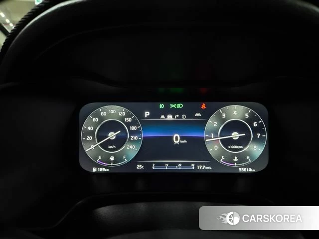 Kia The New K3 2nd generation id 4453338 из Кореи 17